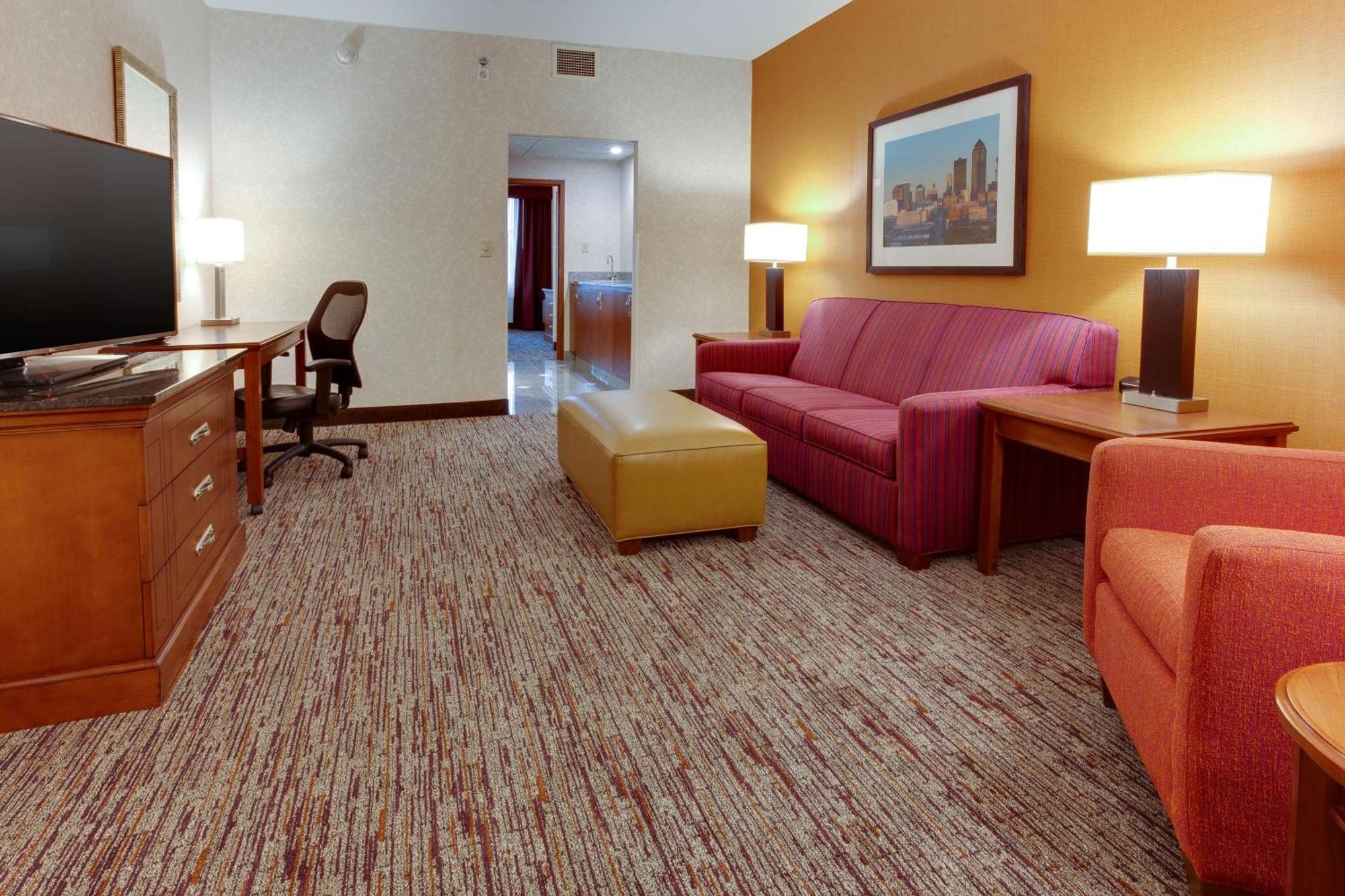 Drury Inn & Suites West Des Moines Exterior foto